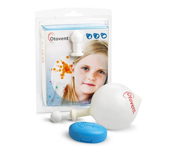 Glue Ear Treatment by Otovent with 10 Balloons