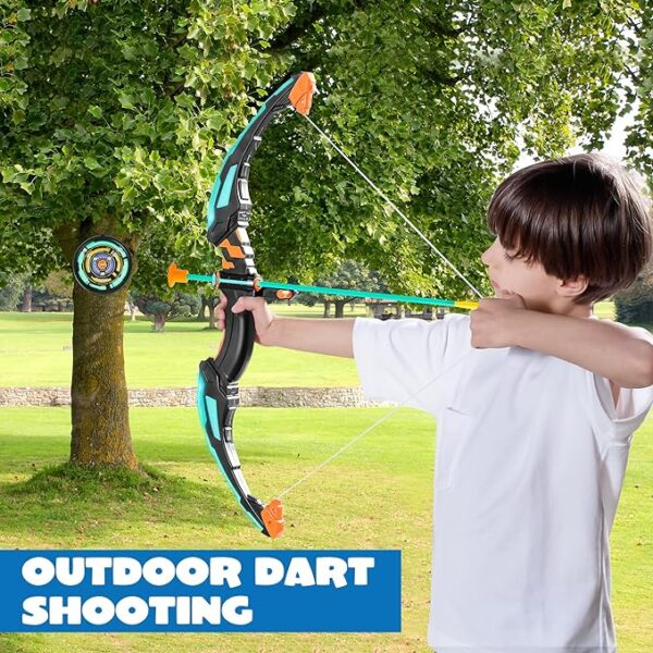 OYIN Kids Bow and Arrow Set - Image 2