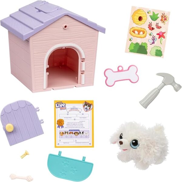 Little Live Pets My Puppy's Home Minis - Image 5
