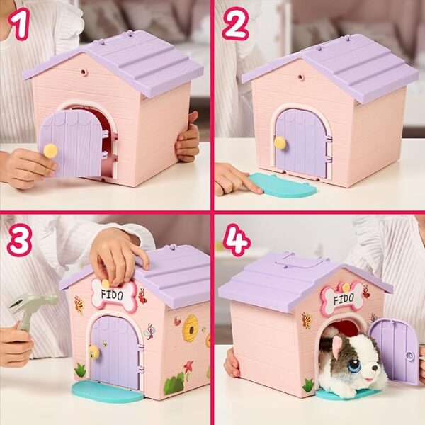 Little Live Pets My Puppy's Home Minis - Image 2