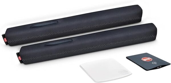 Drop Stop - The Original Patented Car Seat Gap Filler