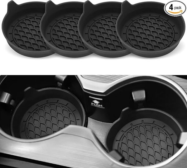 SINGARO Car Cup Holder Coaster