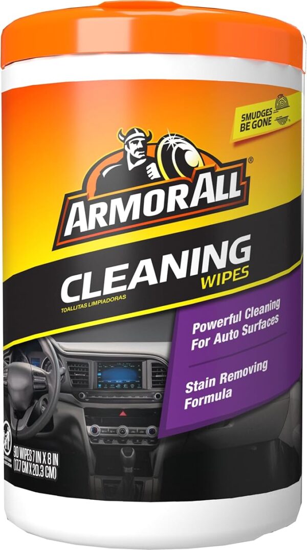 Armor All Car Cleaning Wipes