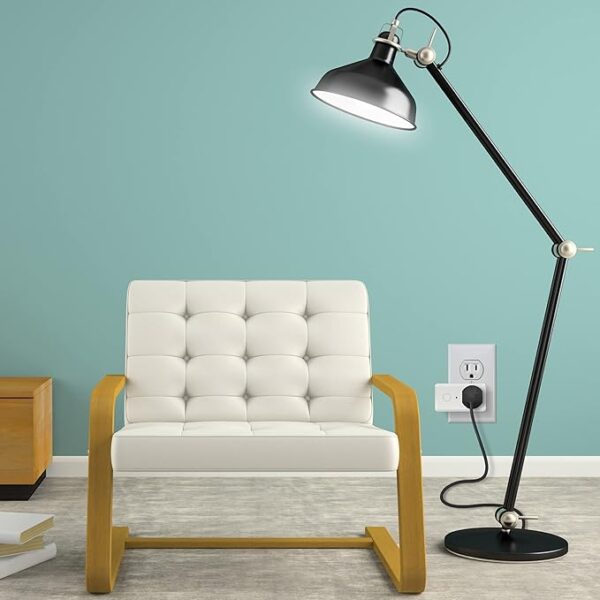 Feit Electric Smart Plug – WiFi, Alexa & Google Home Compatible - Image 5