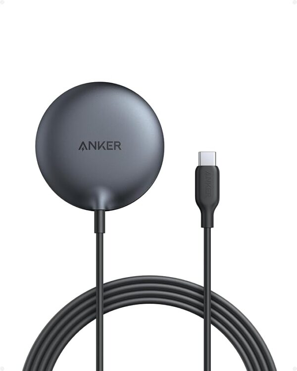 Anker MagGo Magnetic Wireless Charger (Pad) MagGo Power Bank - Image 7