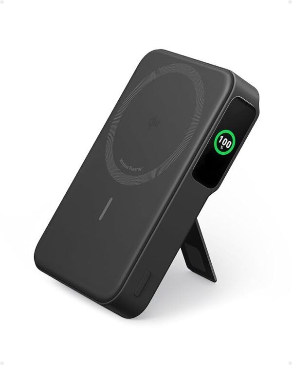 Anker MagGo Magnetic Wireless Charger (Pad) MagGo Power Bank - Image 5