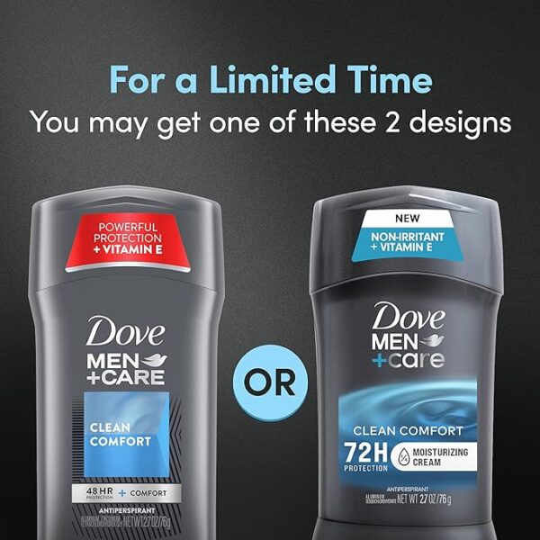 DOVE MEN+CARE Deodorant Stick - Image 2
