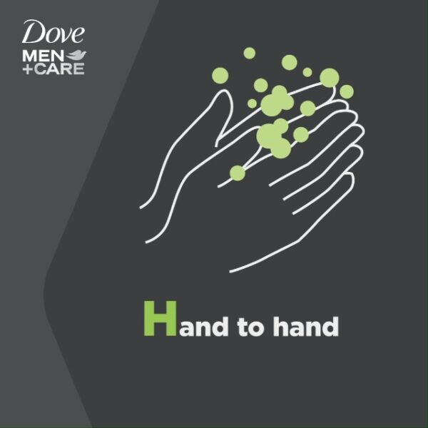 DOVE MEN+CARE 3-in-1 Cleansing Bar - Image 5