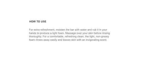 DOVE MEN+CARE 3-in-1 Cleansing Bar - Image 2