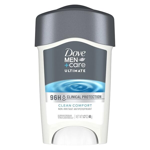 DOVE MEN+CARE Clinical Protection Antiperspirant