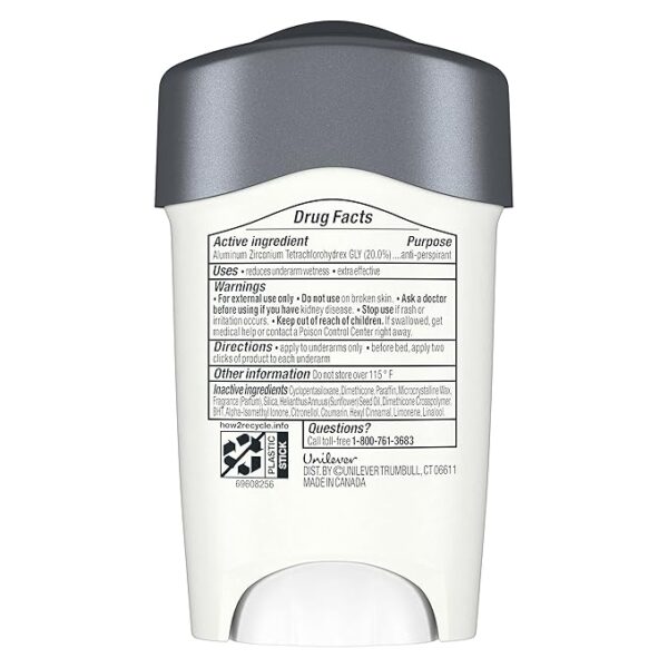 DOVE MEN+CARE Clinical Protection Antiperspirant - Image 4
