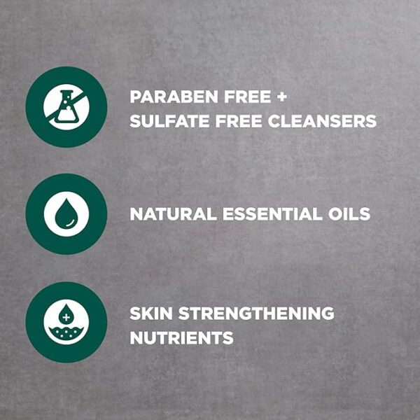 DOVE MEN+CARE Eucalyptus Body & Face Scrub - Image 5