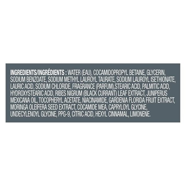 DOVE MEN+CARE Body Wash – Blackcurrant Scent, Plant-Based Cleansers, 26 Fl Oz - Image 5