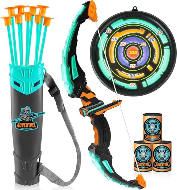 OYIN Kids Bow and Arrow Set