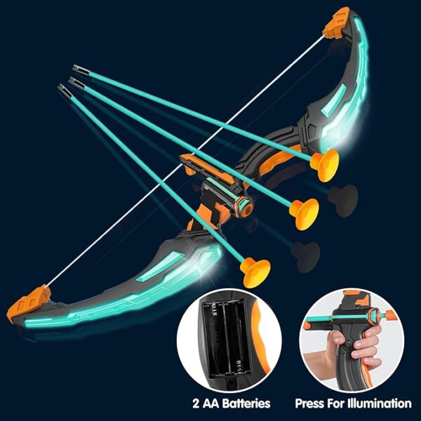 OYIN Kids Bow and Arrow Set - Image 6